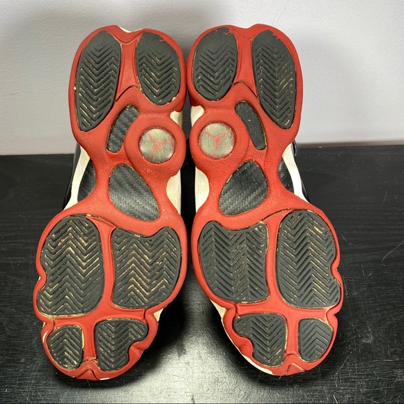 Nike Air Jordan 6 rings basketball shoes - Picture 6 of 8